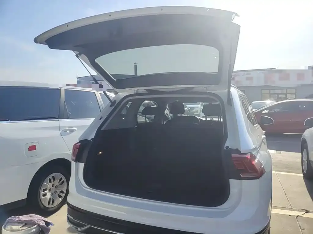 Volkswagen Tiguan L 2022 330TSI Automatic 2WD Comfort Edition — Фото автомобиля 14
