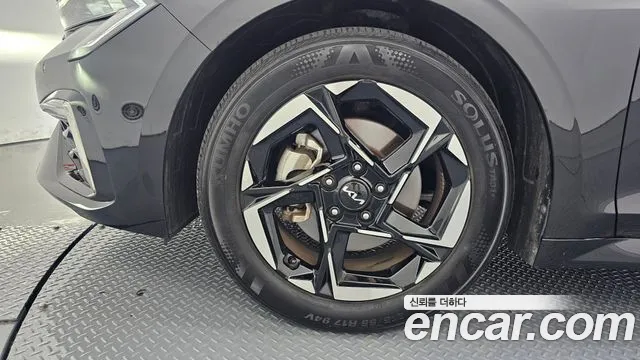 Kia K5 Новый K5 3 поколение 2.0 LPi(Для проката) — Фото автомобиля 5