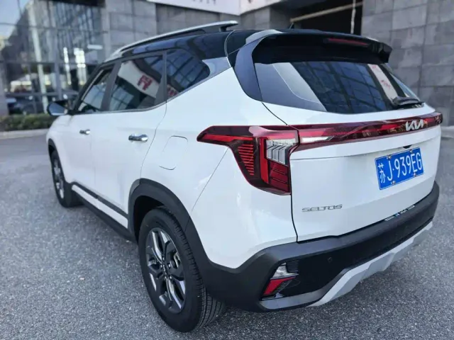 Kia Seltos — Фото автомобиля 9