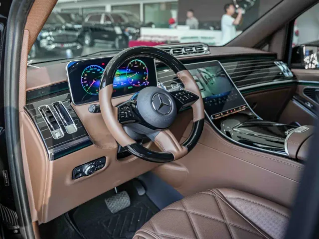 Mercedes-Benz Vito — Фото автомобиля 7