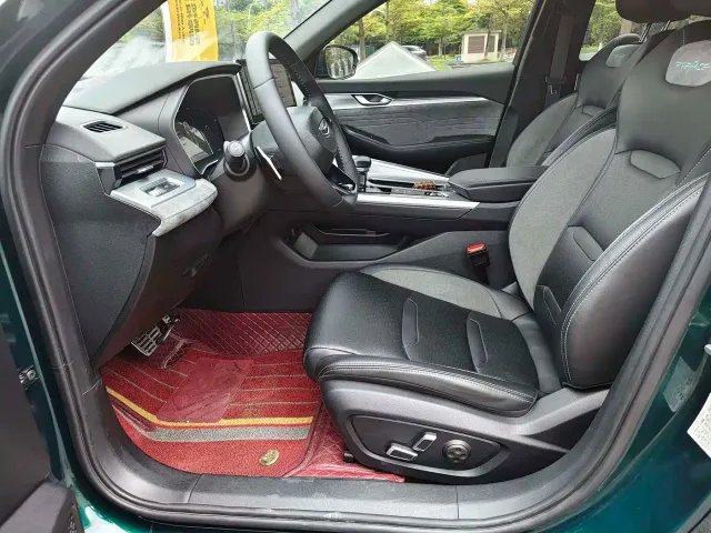 Geely Xingrui — Фото автомобиля 6