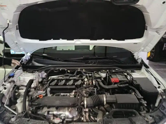 Honda Civic — Фото автомобиля 3