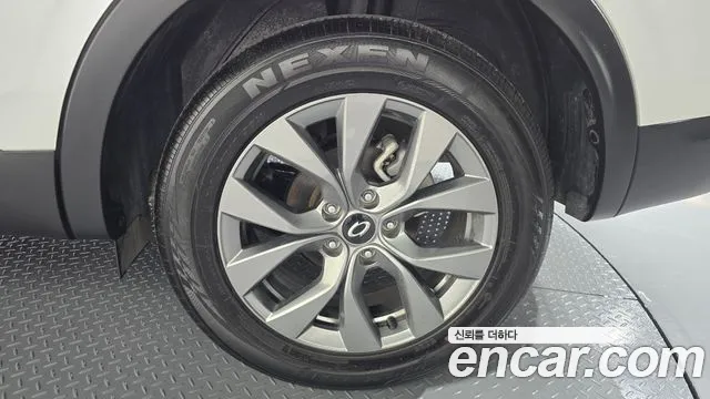 Renault Korea XM3 — Фото автомобиля 20