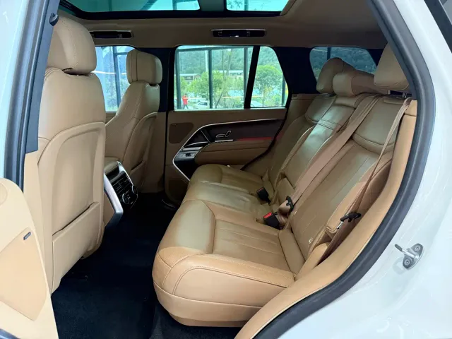 Land Rover Range Rover — Фото автомобиля 7