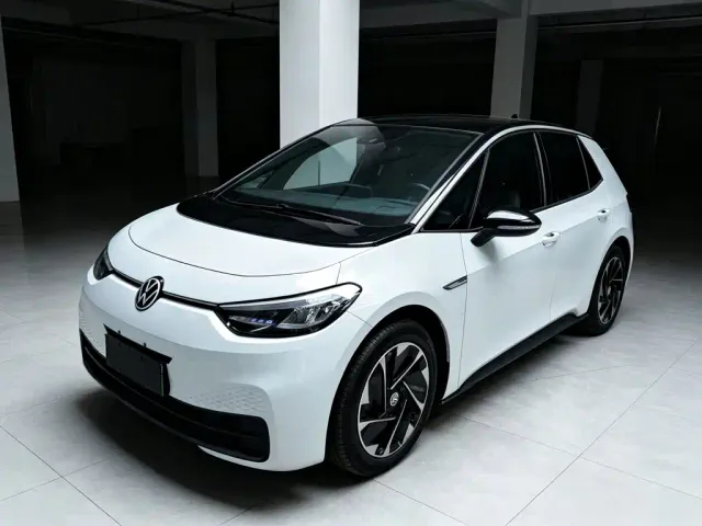 Фотография автомобиля — Volkswagen ID.3