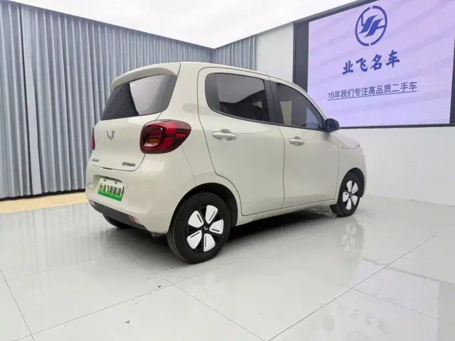 Wuling Hongguang Mini EV — Фото автомобиля 4