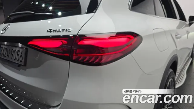 Mercedes-Benz GLC-Class X254 — Фото автомобиля 8