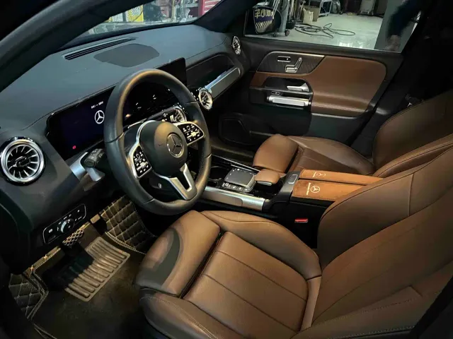 Mercedes-Benz GLB-Class — Фото автомобиля 3