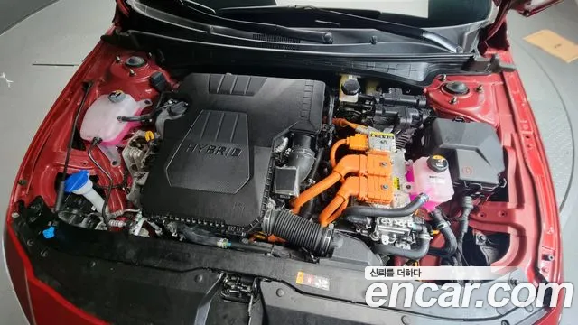 Hyundai Avante CN7 — Фото автомобиля 6
