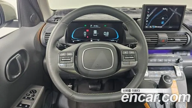 Hyundai Casper — Фото автомобиля 19
