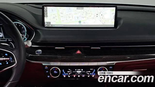 Genesis G80 RG3 — Фото автомобиля 18