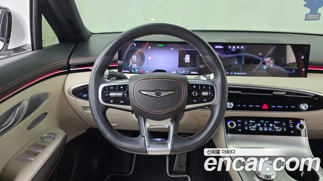 Genesis GV70 — Фото автомобиля 20
