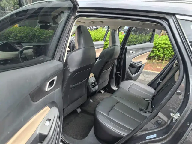 Changan CS55 Plus — Фото автомобиля 22