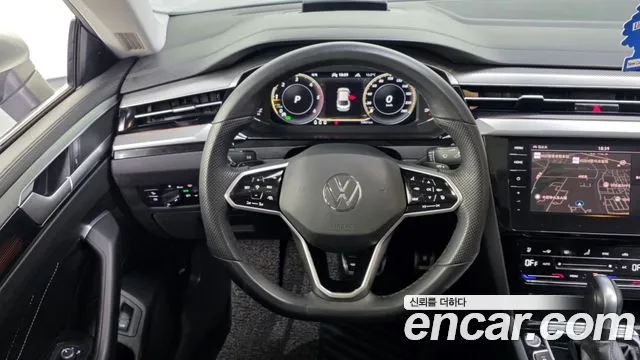 Volkswagen Arteon Arteon 2.0 TDI Prestige — Фото автомобиля 13