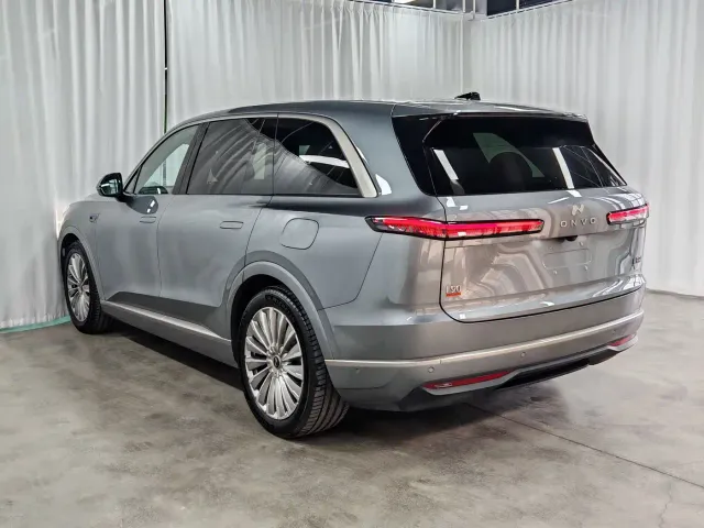 Ledao Ledao L90 2025 AWD Base Model — Фото автомобиля 4
