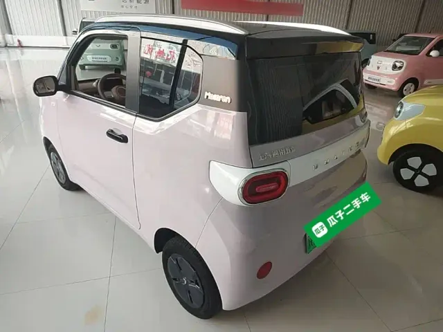 Wuling Hongguang Mini EV — Фото автомобиля 4