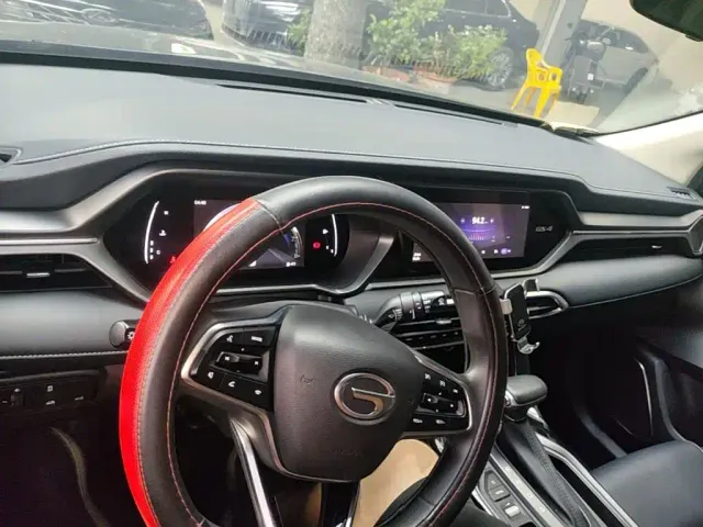 GAC Trumpchi GS4 — Фото автомобиля 9