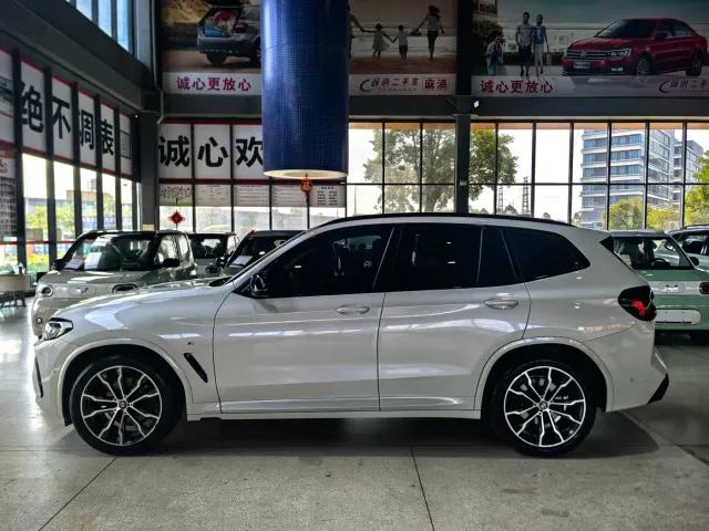 BMW X3 — Фото автомобиля 2