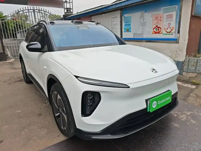Nio ES6 — Фото автомобиля 3
