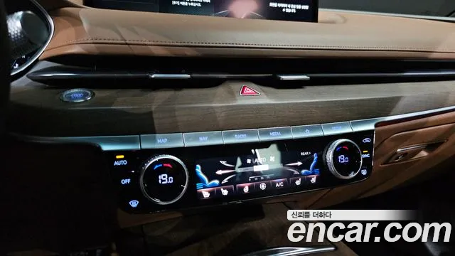 Genesis G80 RG3 — Фото автомобиля 27