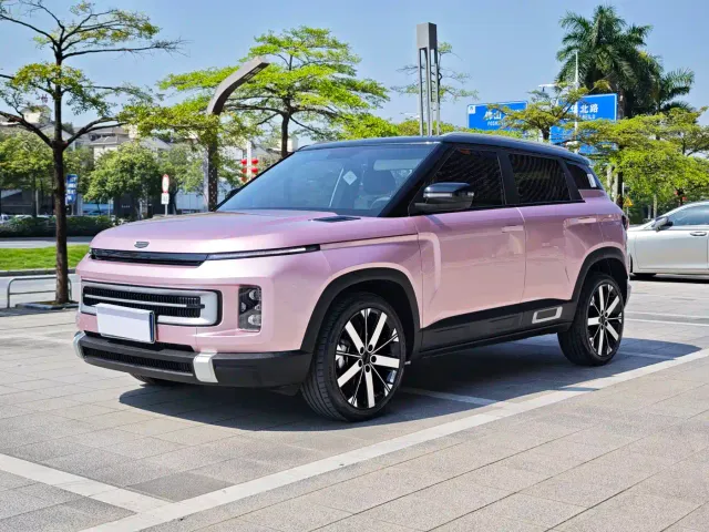 Фотография автомобиля — Geely ICON