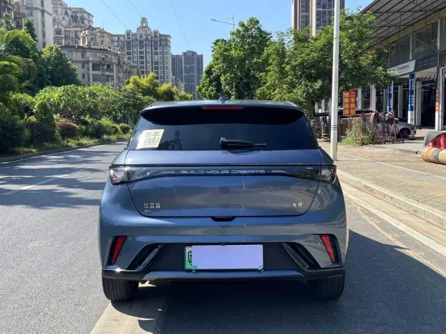 BYD Dolphin — Фото автомобиля 5