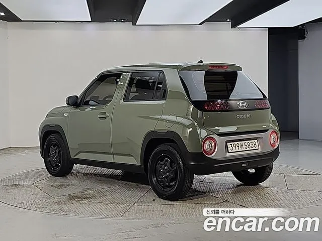 Hyundai Casper — Фото автомобиля 3
