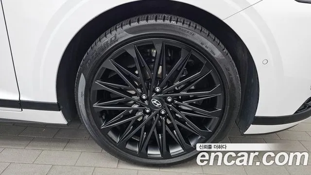Hyundai Grandeur — Фото автомобиля 14