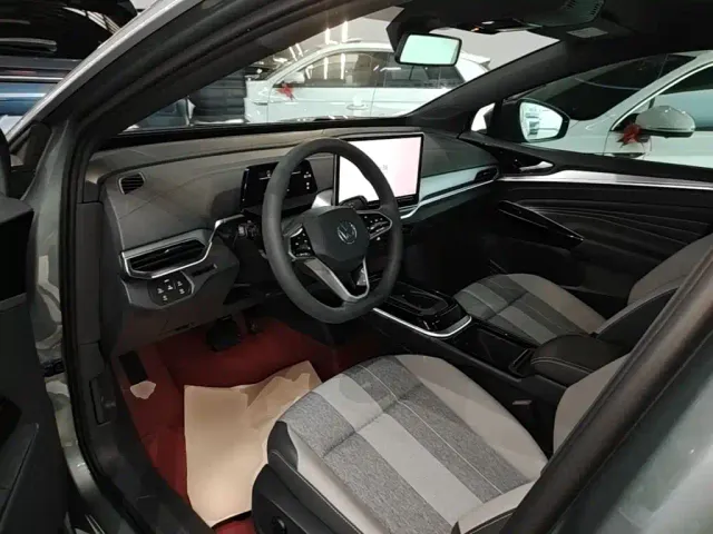 Volkswagen ID.4 Crozz — Фото автомобиля 15