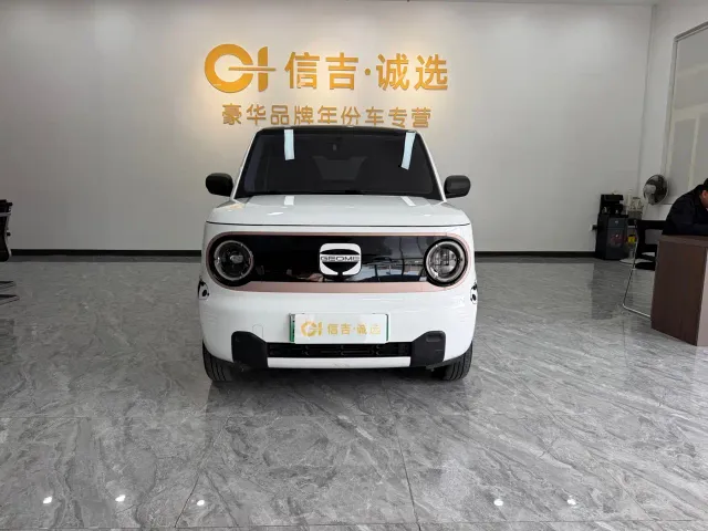 Geely Panda — Фото автомобиля 3
