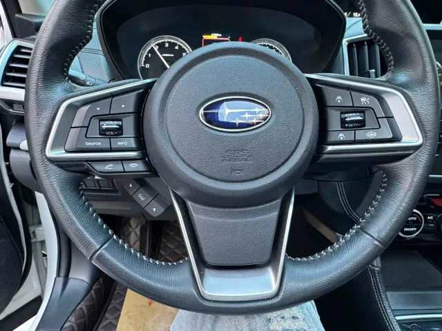 Subaru Forester — Фото автомобиля 19