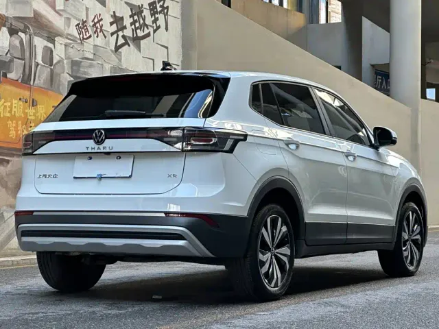 Volkswagen Tharu — Фото автомобиля 5