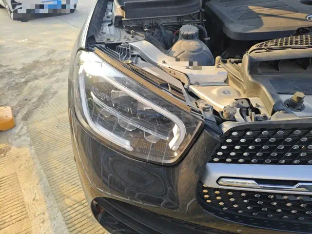Mercedes-Benz GLC-Class — Фото автомобиля 7