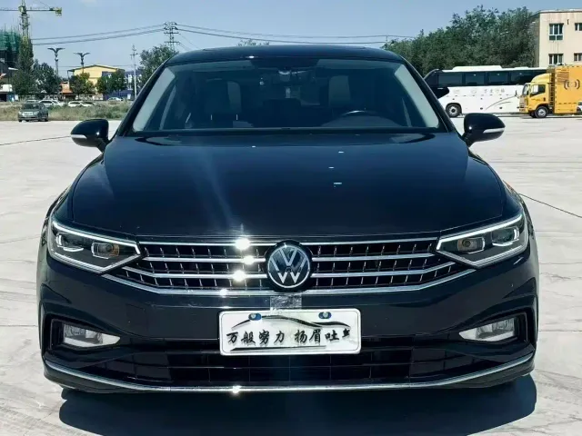 Volkswagen Magotan — Фото автомобиля 2
