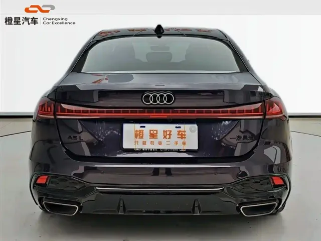 Audi A5L — Фото автомобиля 5
