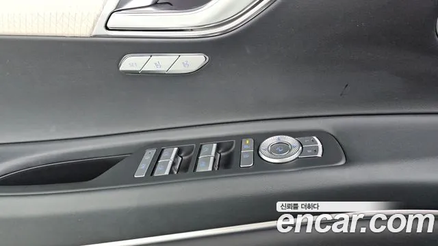 Genesis GV80 2.5T Бензин AWD — Фото автомобиля 28