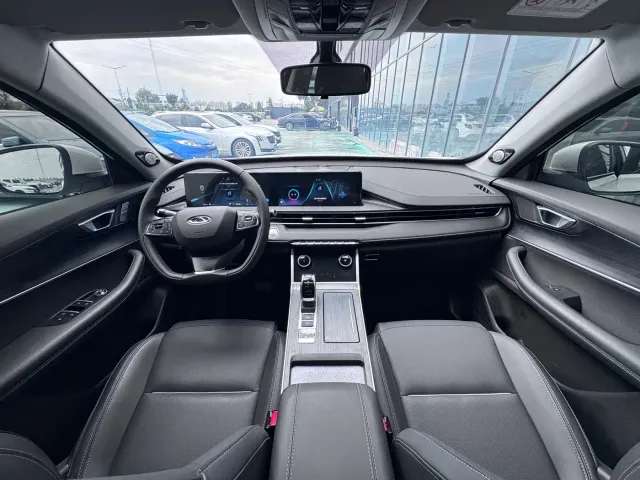 Chery Tiggo 7 PLUS — Фото автомобиля 8