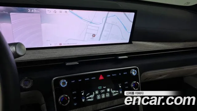 Genesis GV80 — Фото автомобиля 20