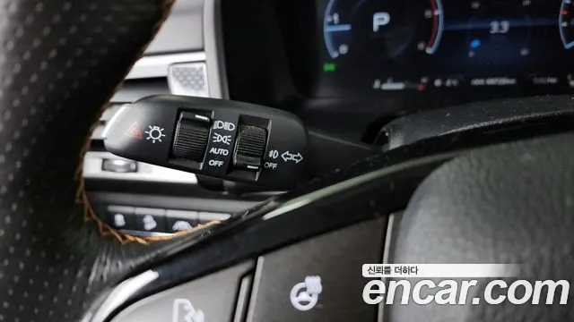 KG_Mobility_Ssangyong Rexton Новый Rexton Sport Khan Дизель 2.2 4WD — Фото автомобиля 18