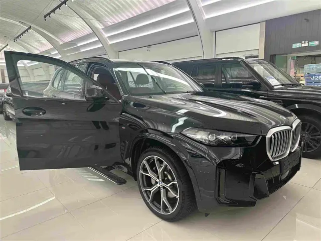 BMW X5 — Фото автомобиля 5