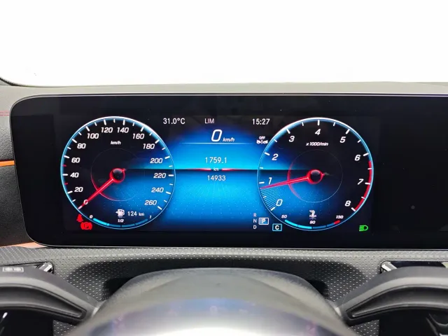 Mercedes-Benz CLA-Class — Фото автомобиля 14