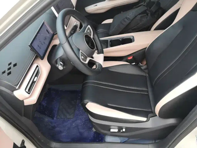 BYD Seagull — Фото автомобиля 14