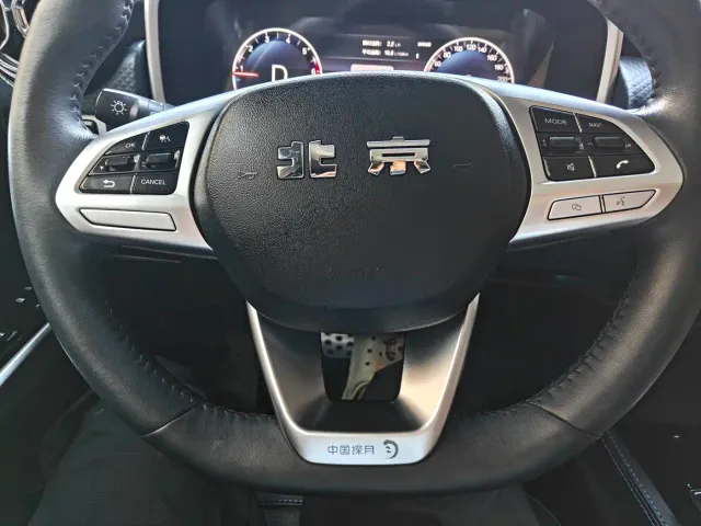 BAIC BJ40 — Фото автомобиля 29