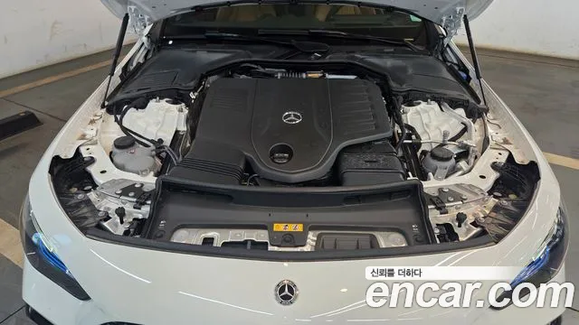 Mercedes-Benz CLE-Class — Фото автомобиля 6