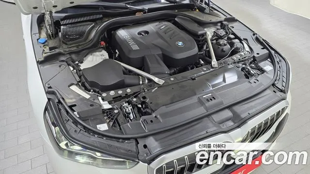 BMW 5-Series 5 серия (G60) 530i xDrive M Sport — Фото автомобиля 6