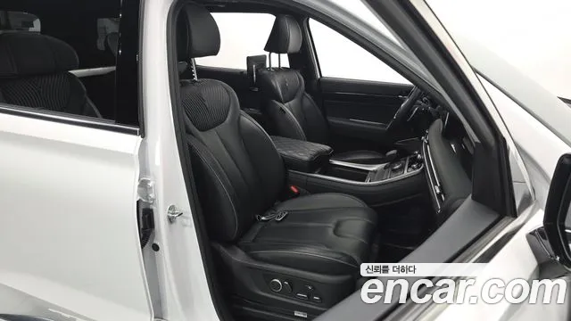Hyundai Palisade The New — Фото автомобиля 16