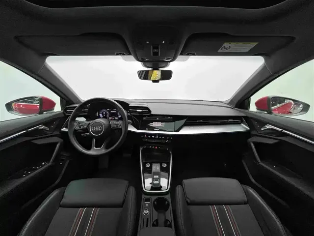 Audi Audi A3 2024 Model Sportback 35 TFSI Fashion Sport — Фото автомобиля 16