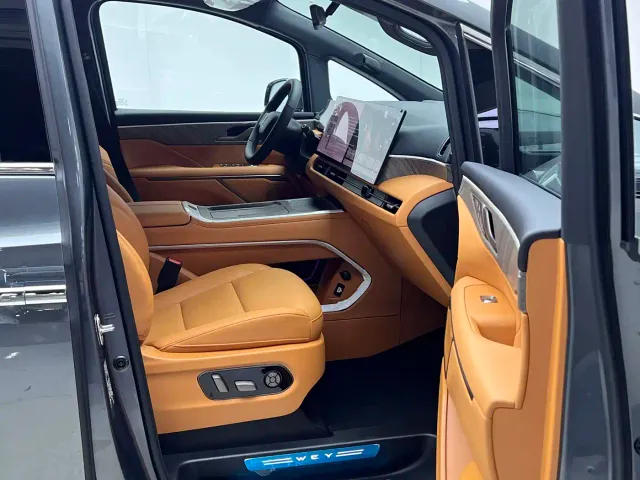 Wey Alpine — Фото автомобиля 16