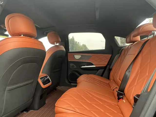 Chery Fulwin A9L — Фото автомобиля 15