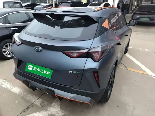 GAC Trumpchi GS3 — Фото автомобиля 6